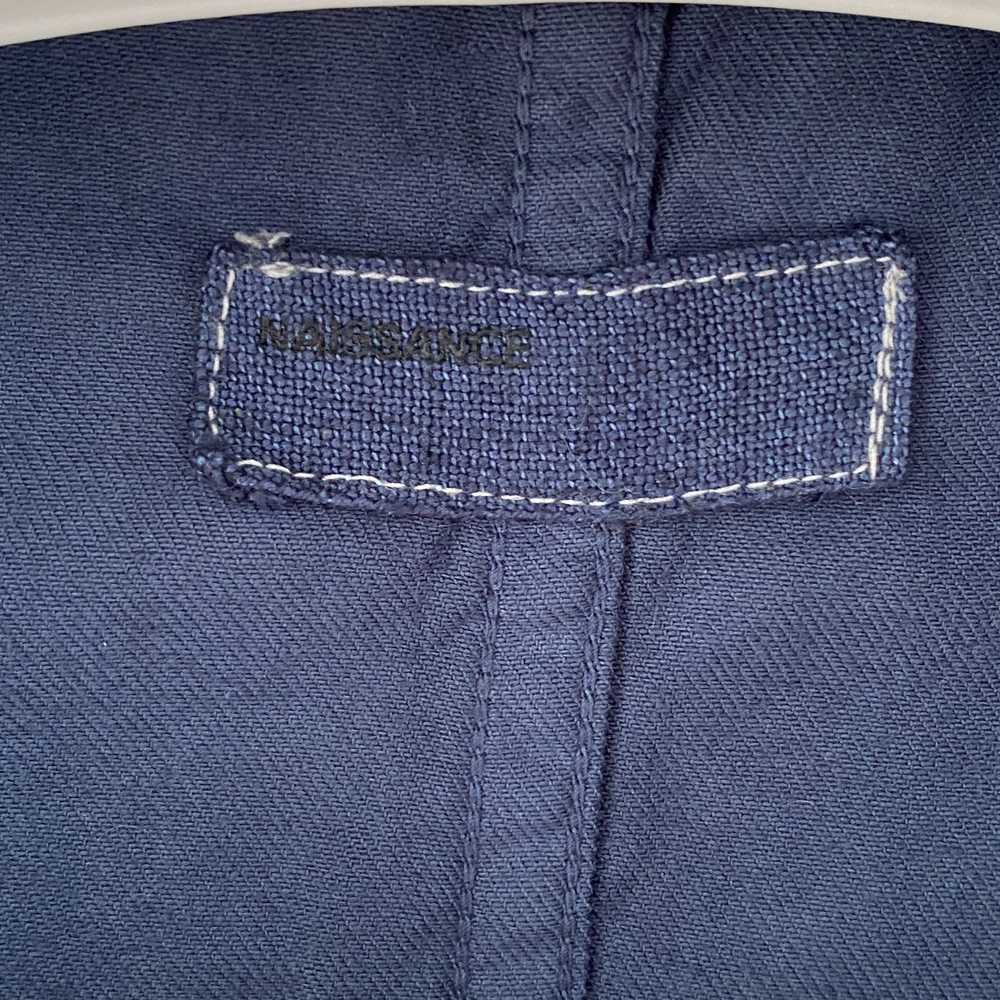 Naissance - Garment Dyed Blazer size 3 - image 2