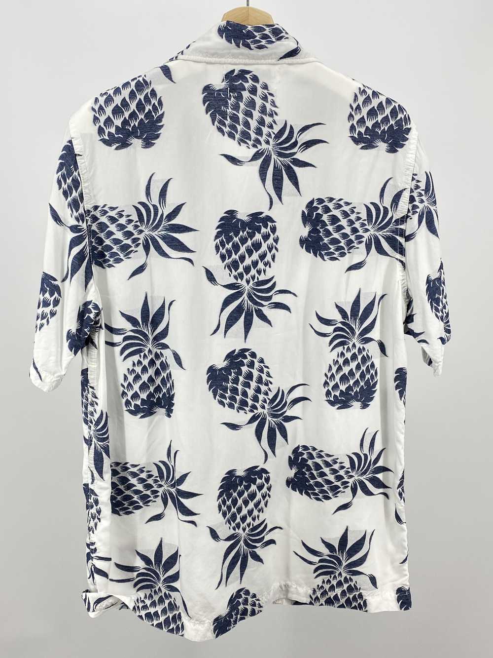 Remi Relief - Pineapple Camp Shirt - image 5