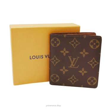 Louis Vuitton 10CC Bifold Wallet - Monogram - image 1