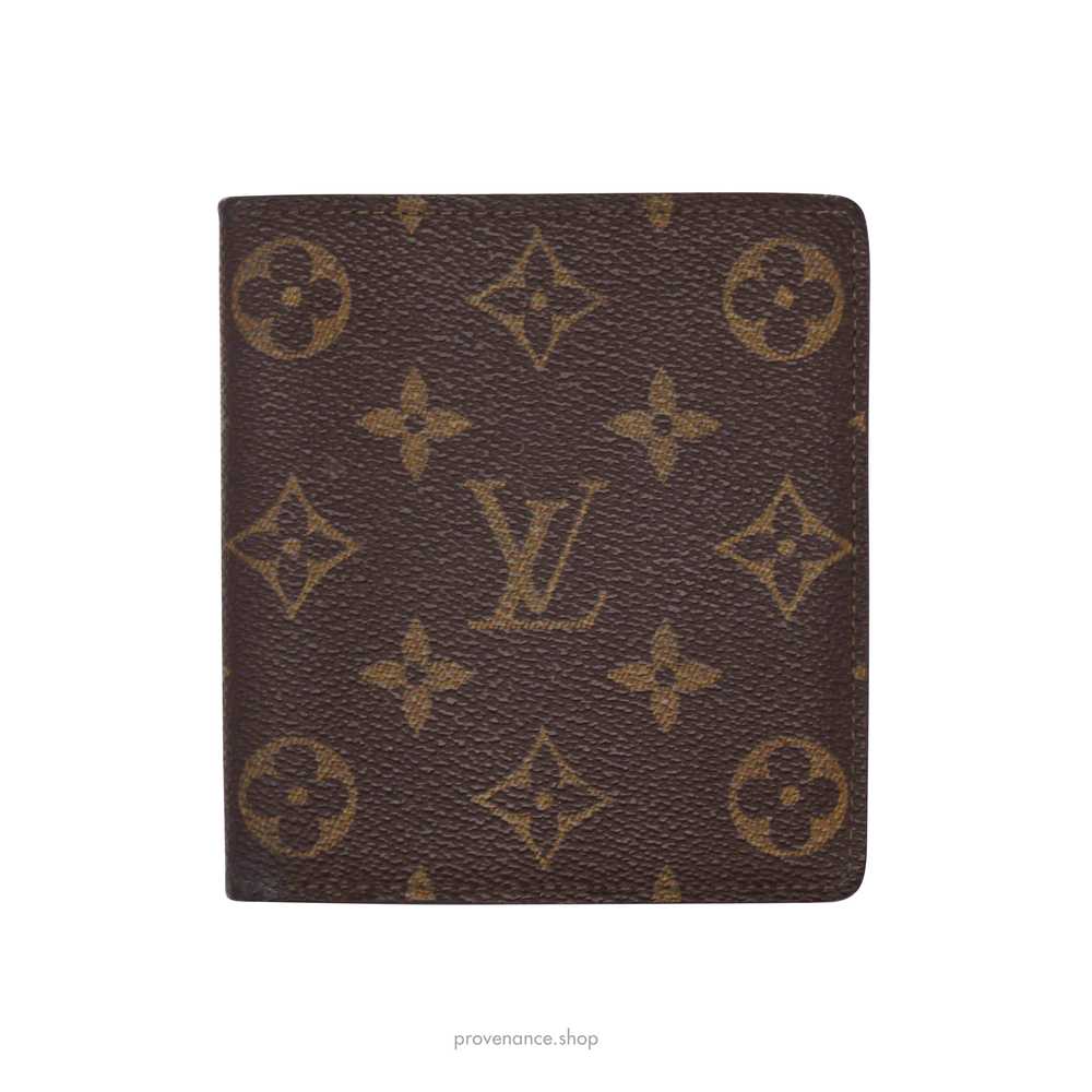 Louis Vuitton 10CC Bifold Wallet - Monogram - image 2
