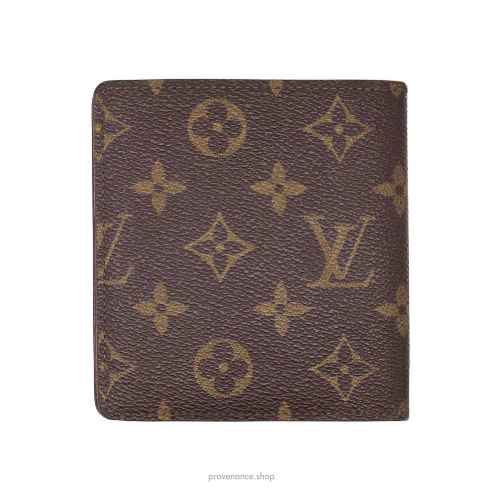 Louis Vuitton 10CC Bifold Wallet - Monogram - image 3