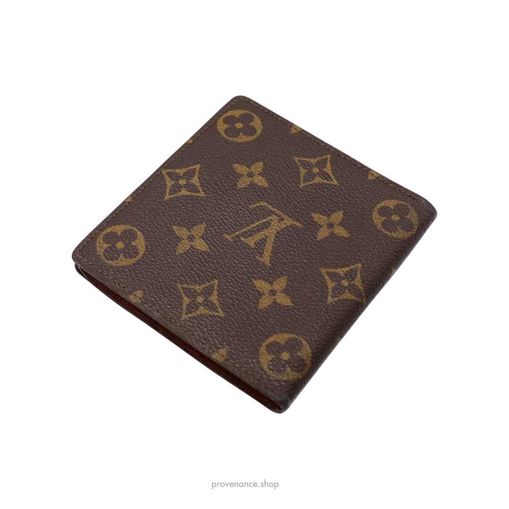 Louis Vuitton 10CC Bifold Wallet - Monogram - image 5