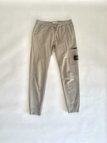 Stone Island Cargo Sweatpants