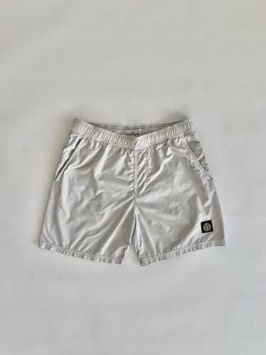 Stone Island Patch Program Shorts