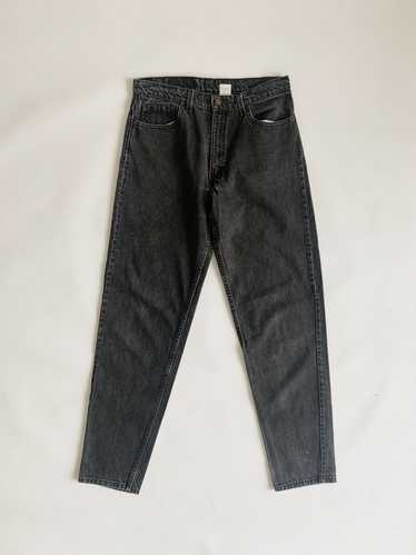 Levi's Levi’s 505 Faded Black Denim