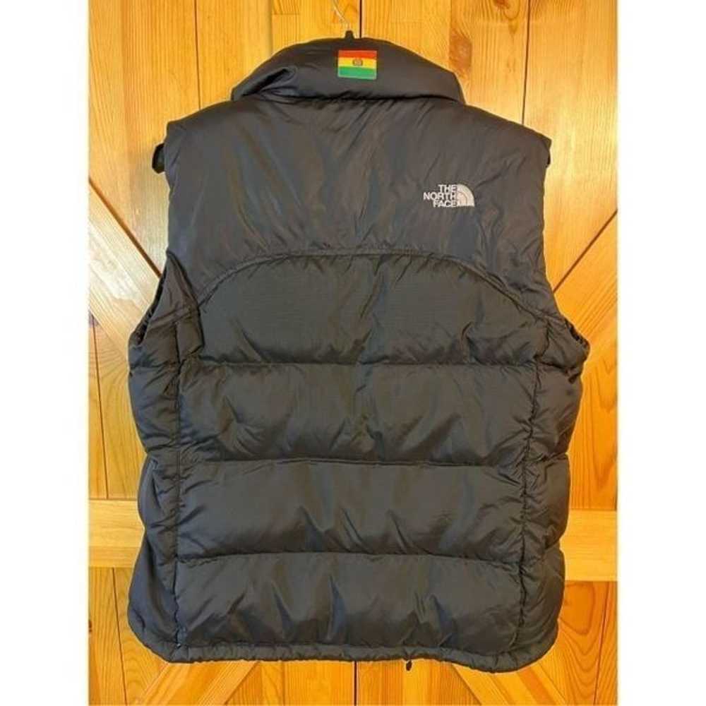 THE NORTH FACE NUPTSE 700 GOOSE DOWN PUFFER Vest … - image 10