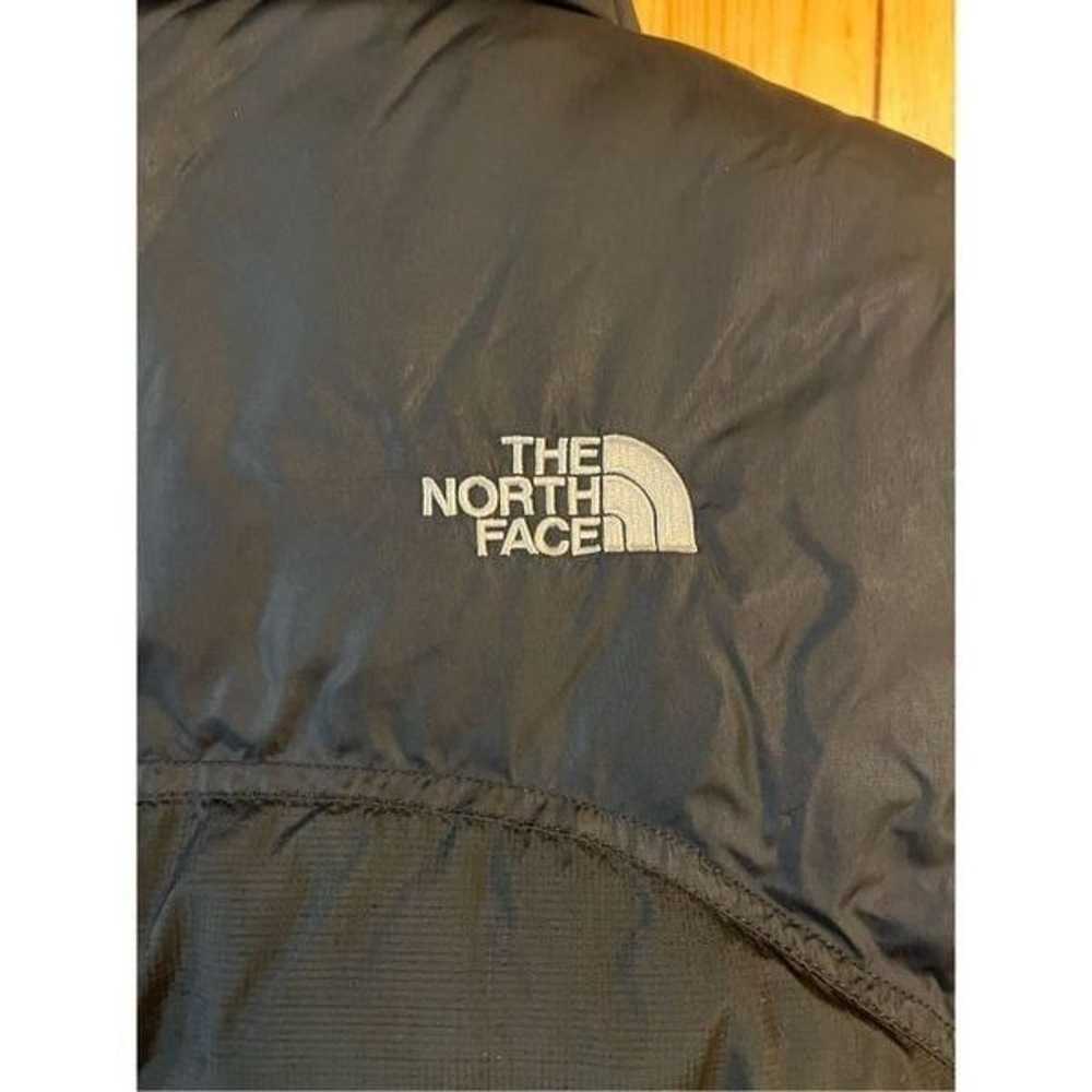 THE NORTH FACE NUPTSE 700 GOOSE DOWN PUFFER Vest … - image 11
