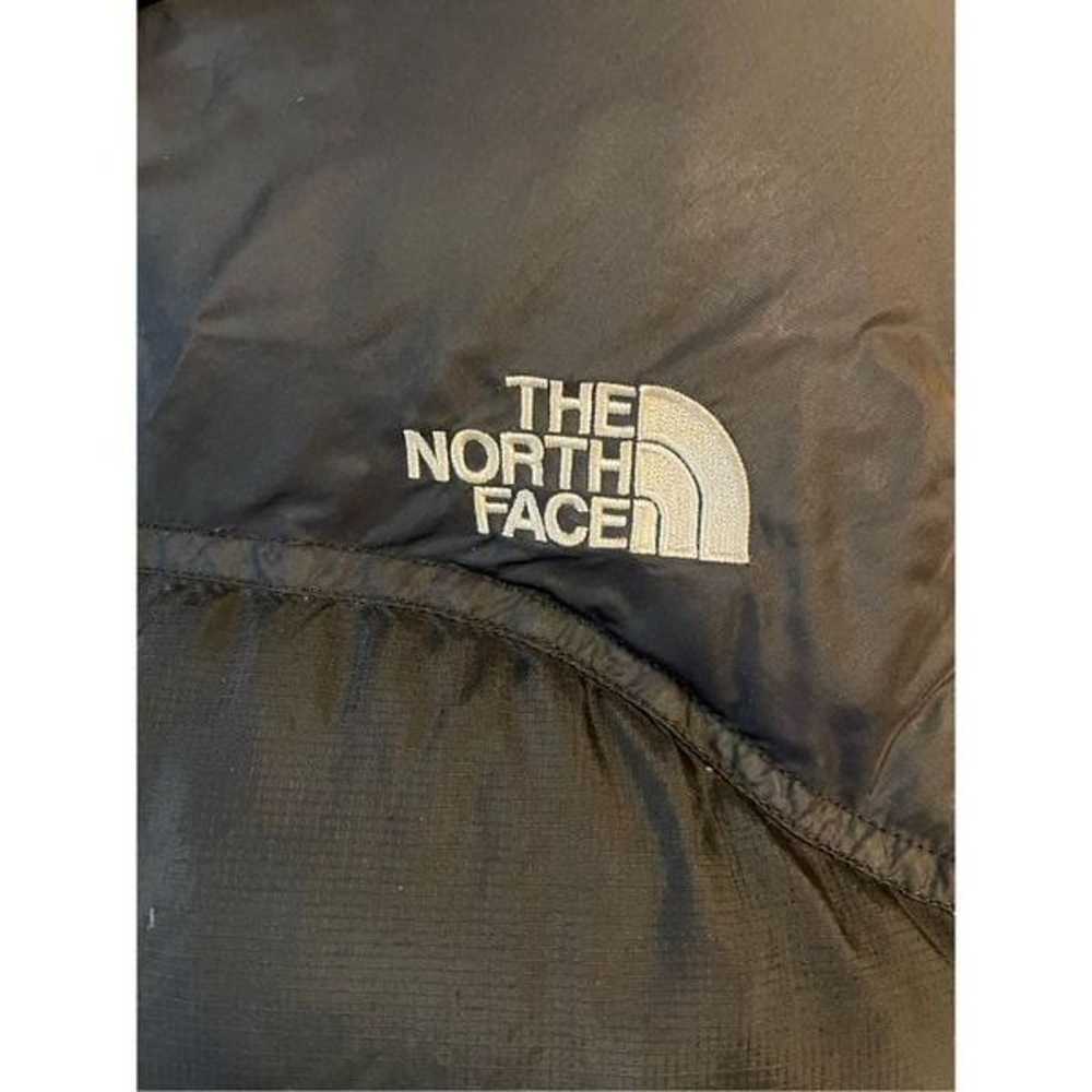 THE NORTH FACE NUPTSE 700 GOOSE DOWN PUFFER Vest … - image 2