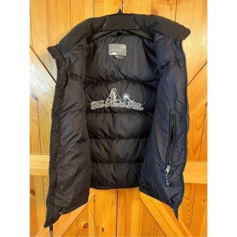 THE NORTH FACE NUPTSE 700 GOOSE DOWN PUFFER Vest … - image 6
