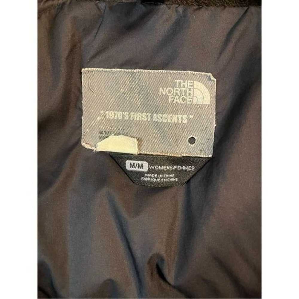 THE NORTH FACE NUPTSE 700 GOOSE DOWN PUFFER Vest … - image 7