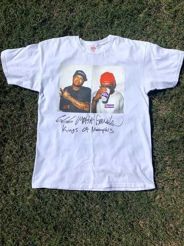 Supreme Three Six Mafia Tee