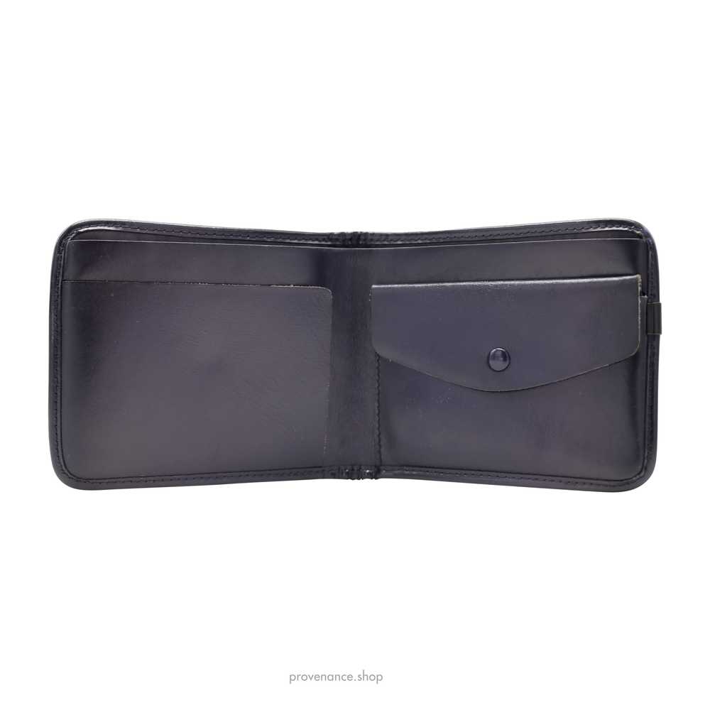 Dior Oblique Bifold Wallet - Navy - image 5