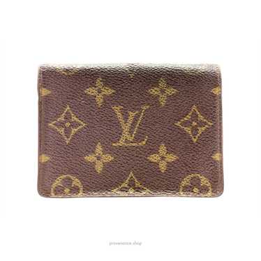 Louis Vuitton Business ID Card Holder Wallet - Mon
