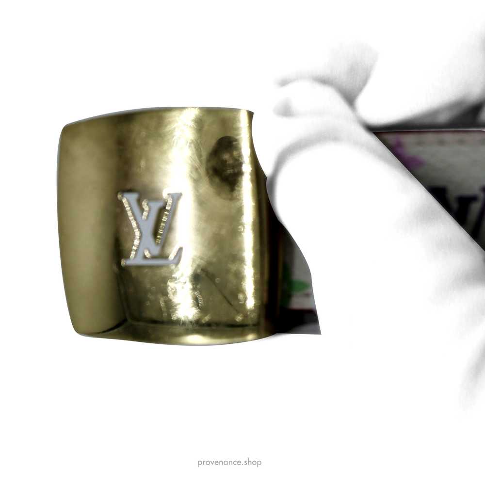 Louis Vuitton Belt - Monogram Multicolore (White) - image 4