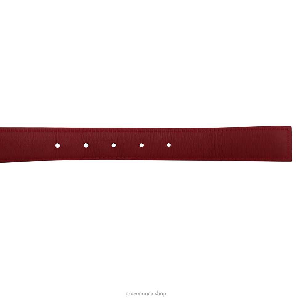 Louis Vuitton Belt - Monogram Multicolore (White) - image 7