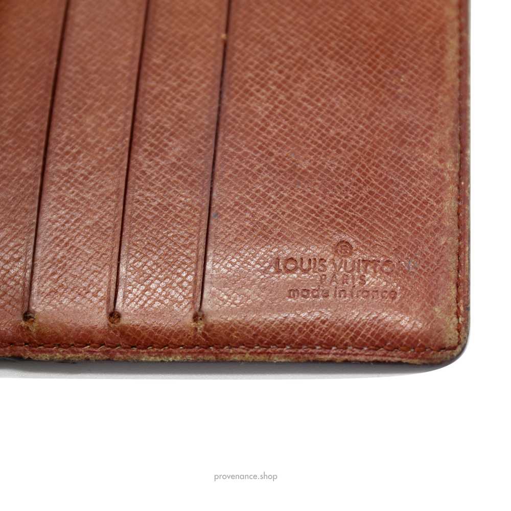 Louis Vuitton ID Bifold Wallet - Monogram - image 6