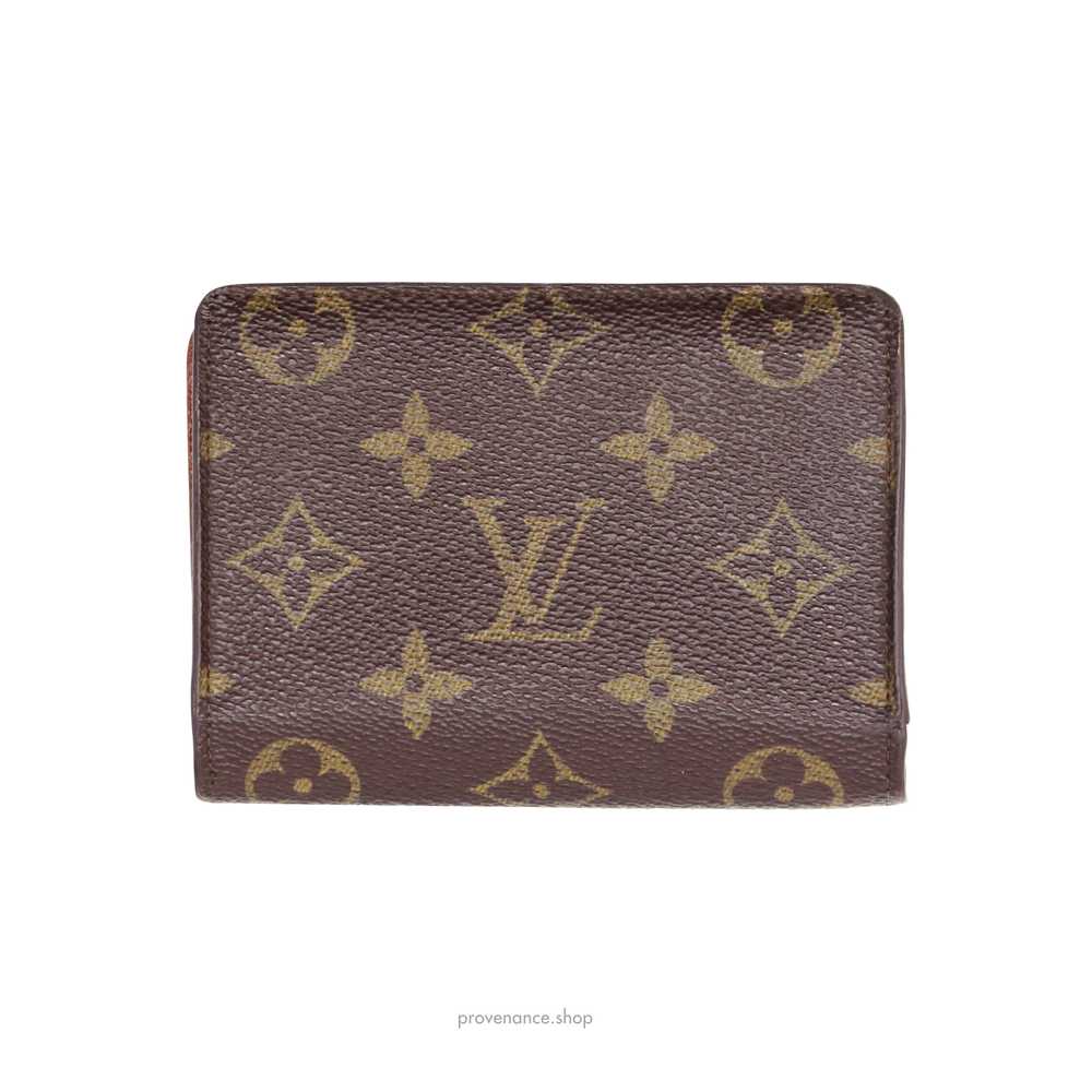 Louis Vuitton Business ID Card Holder Wallet - Mo… - image 2