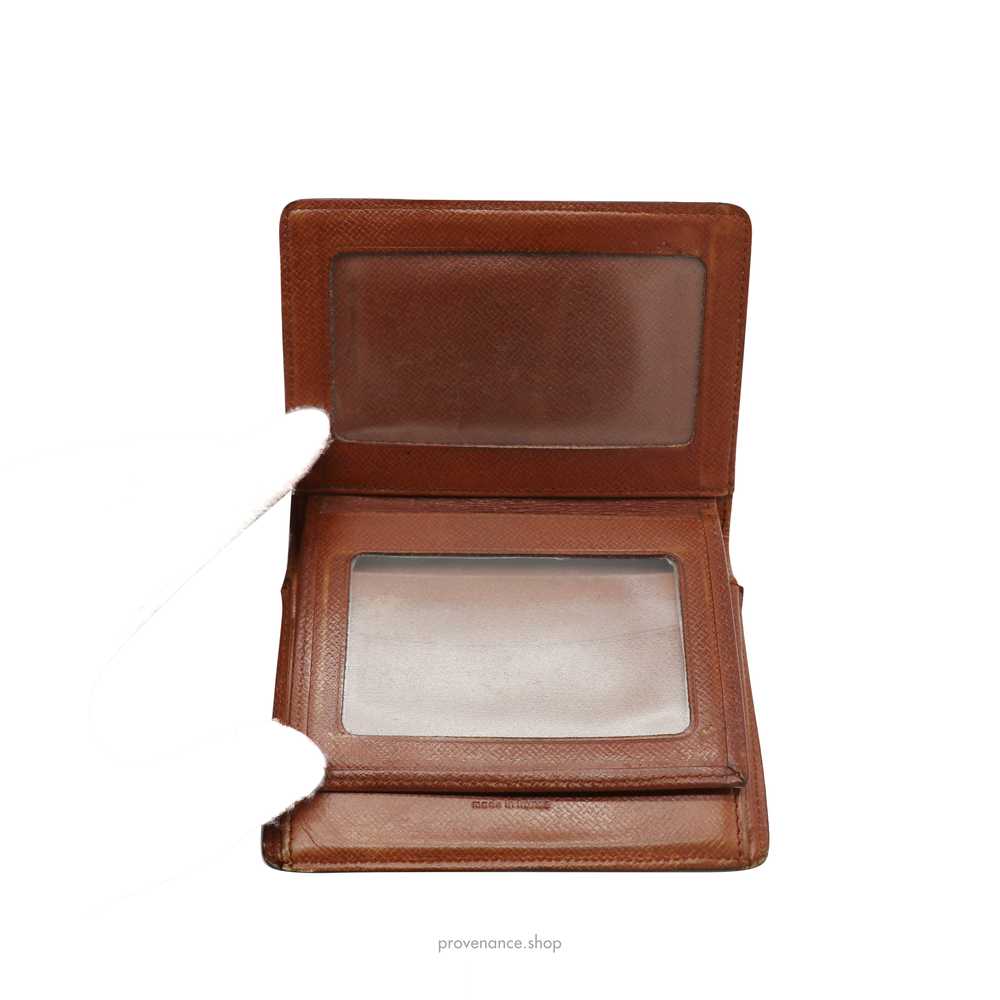 Louis Vuitton Business ID Card Holder Wallet - Mo… - image 7