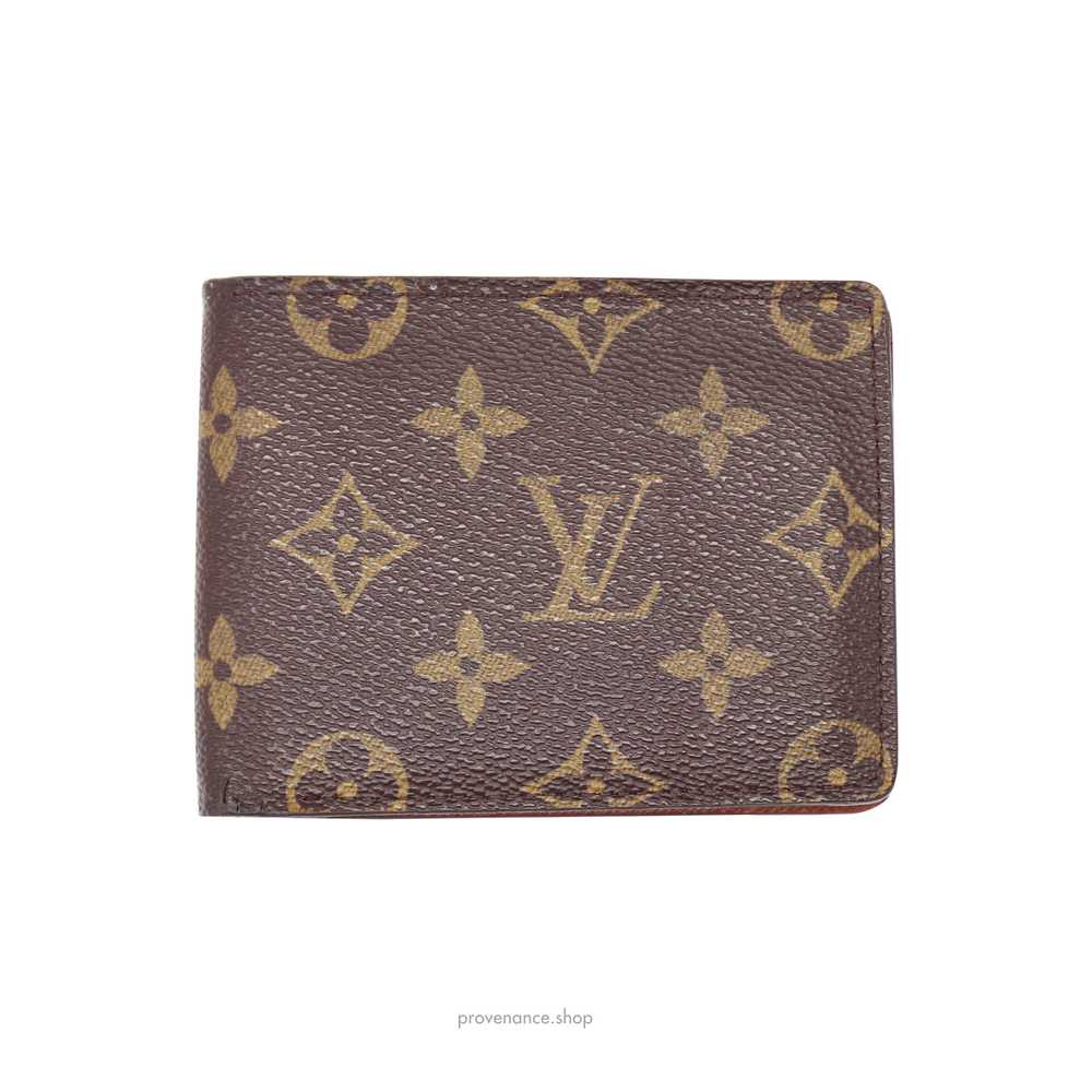 Louis Vuitton ID Bifold Wallet - Monogram - image 2