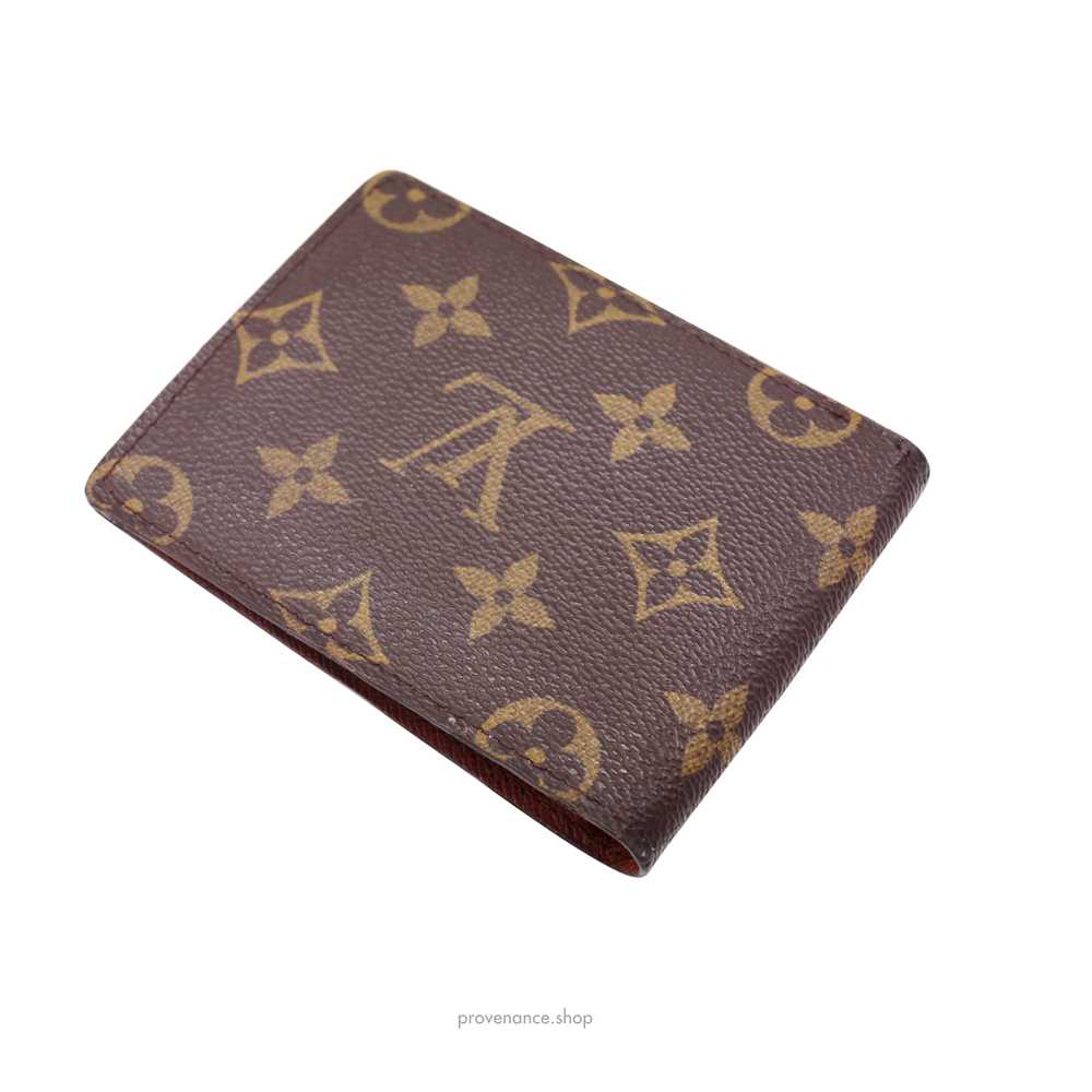 Louis Vuitton ID Bifold Wallet - Monogram - image 5