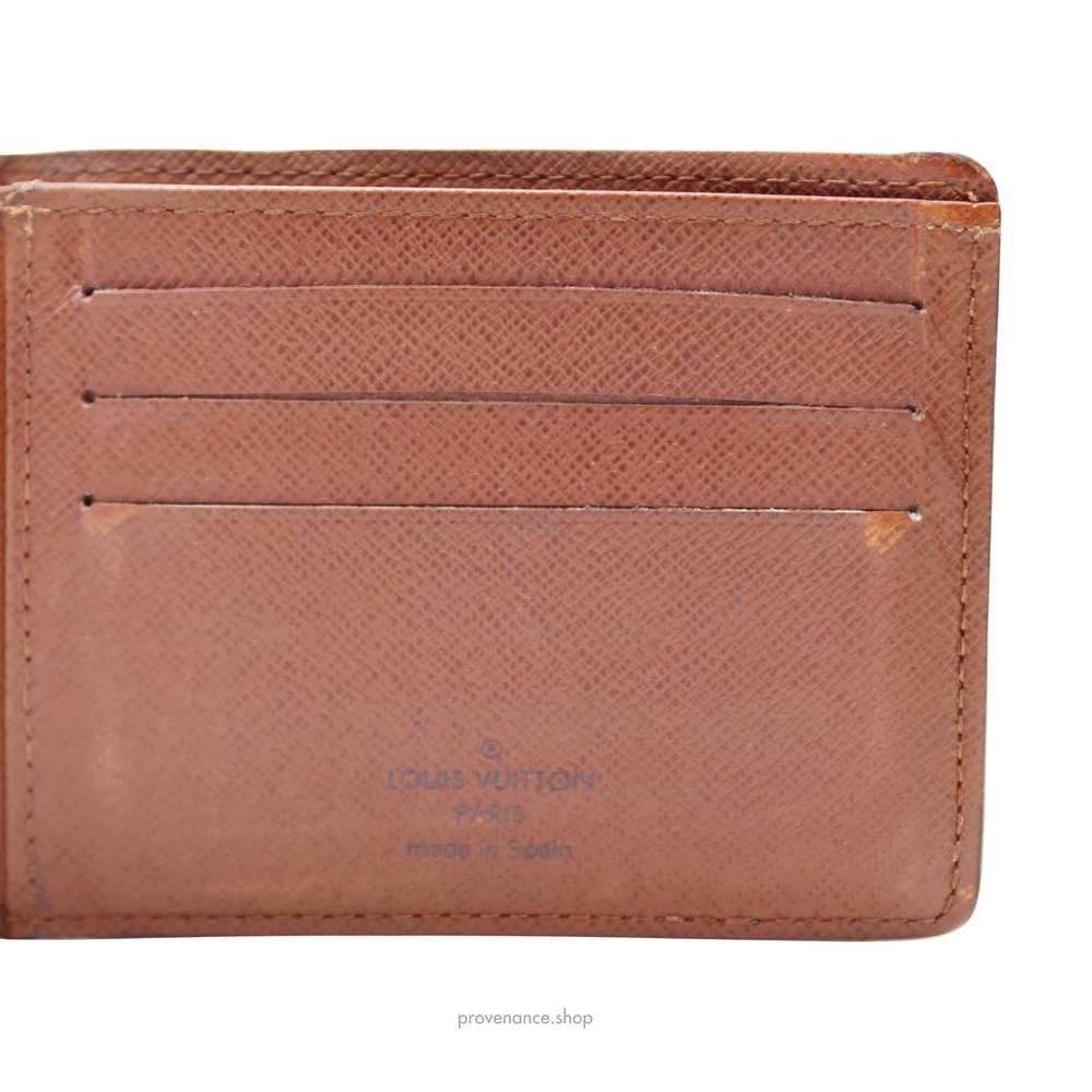 Louis Vuitton ID Bifold Wallet - Monogram - image 7