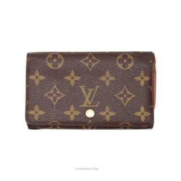 Louis Vuitton Compact Wallet - Monogram