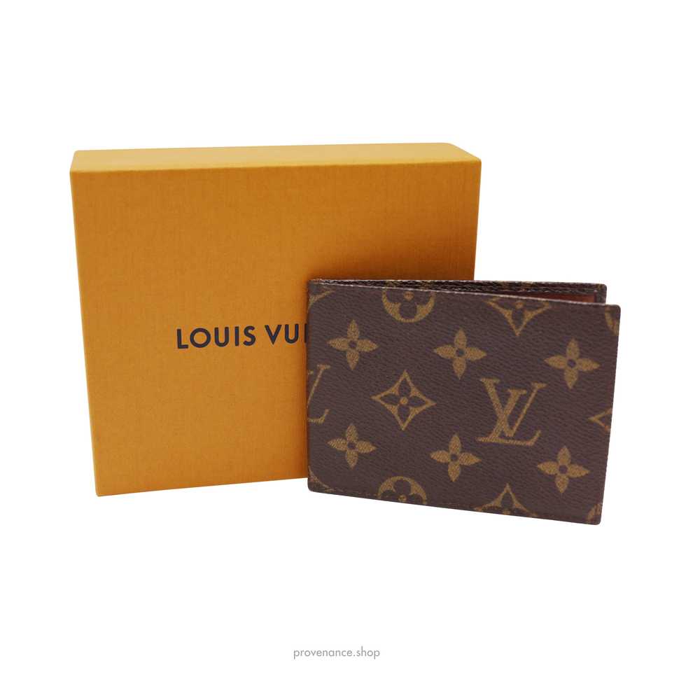 Louis Vuitton 2ID Bifold Wallet - Monogram - image 1