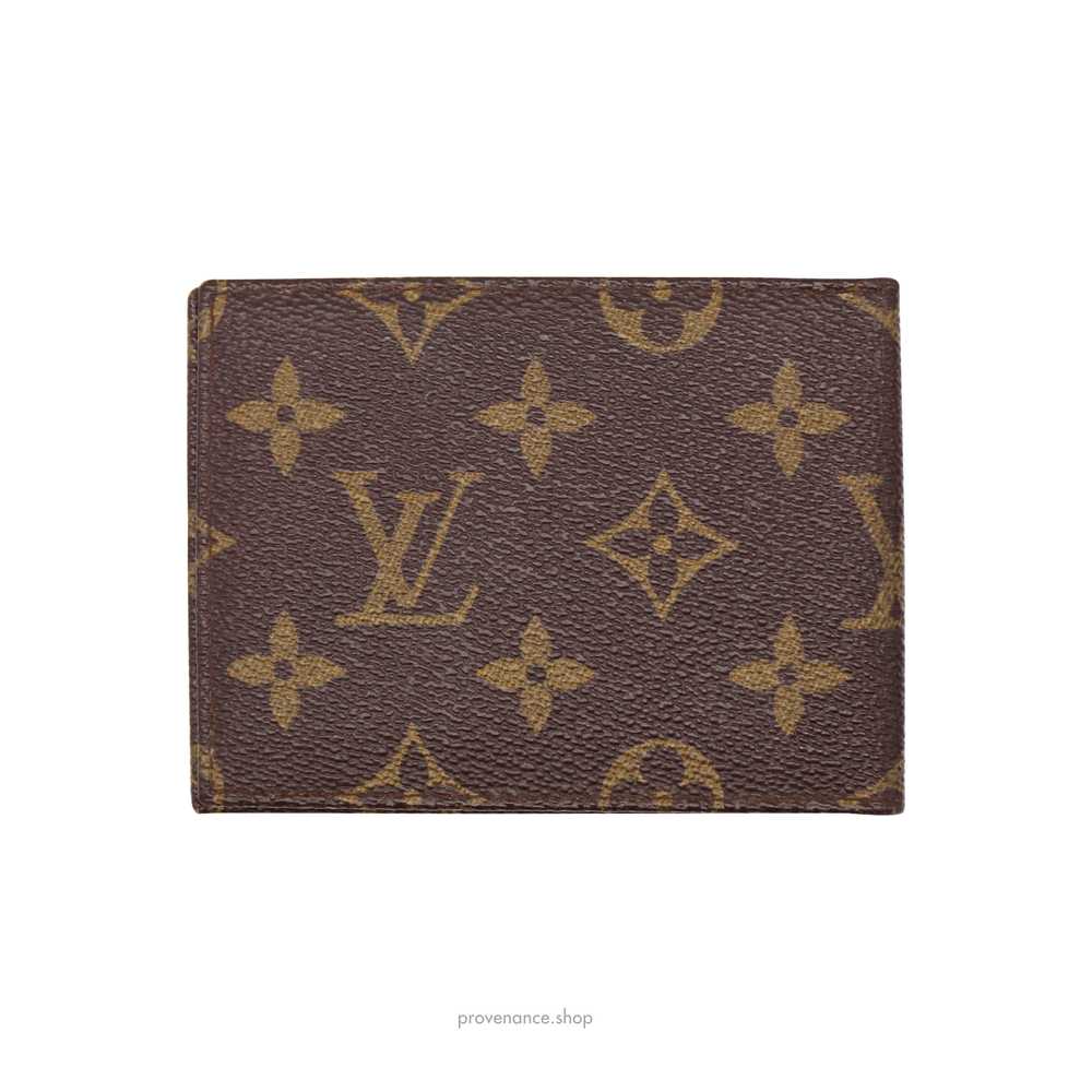 Louis Vuitton 2ID Bifold Wallet - Monogram - image 3