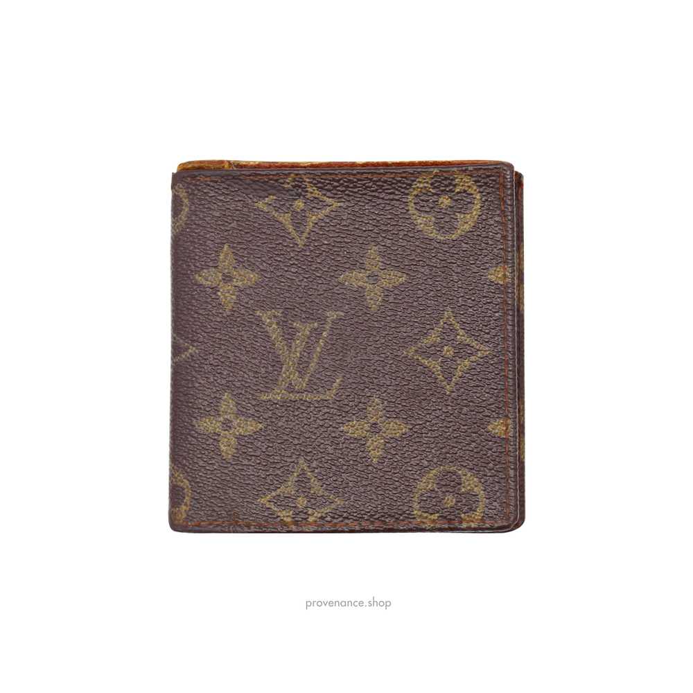 Louis Vuitton ID Bifold Wallet - Monogram - image 1