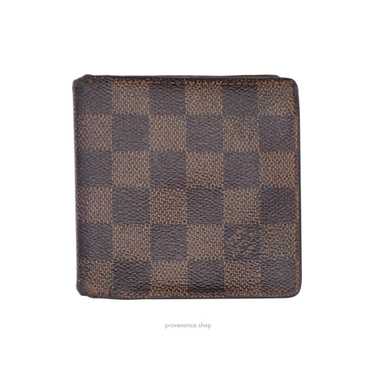 Louis Vuitton 6CC Bifold Wallet - Damier Ebene - image 1