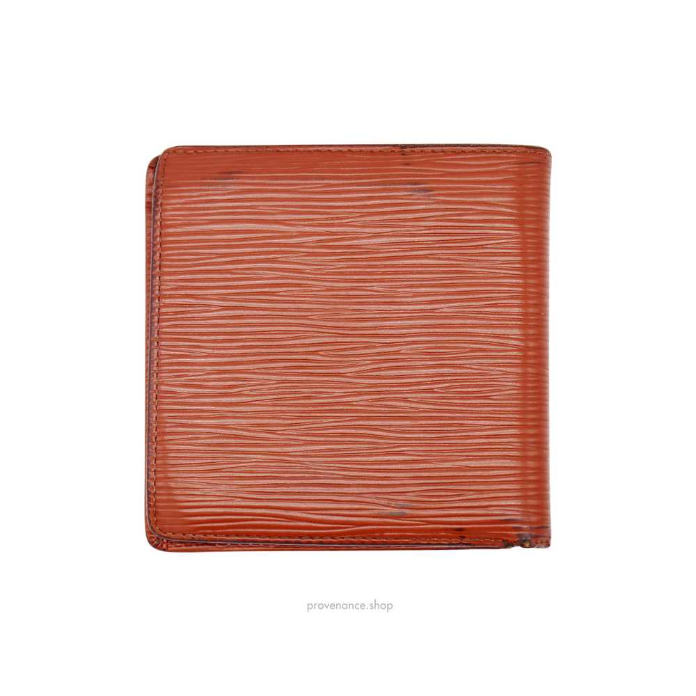 Louis Vuitton Marco Wallet - Fawn Epi Leather - image 2