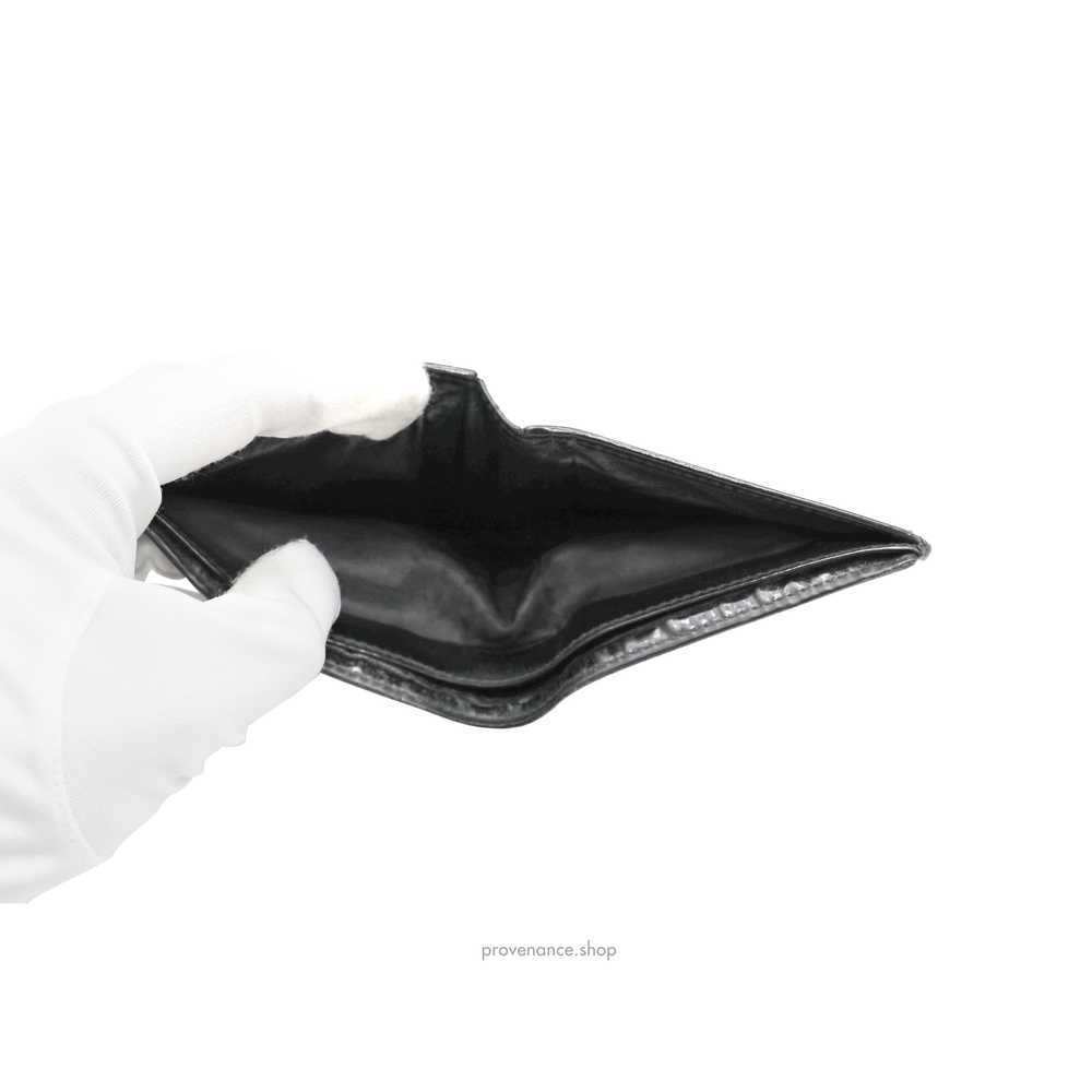GUCCI GG Supreme Bifold Wallet - Black - image 7