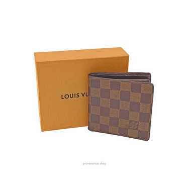 Louis Vuitton Centenaire Edition Marco Wallet - D… - image 1