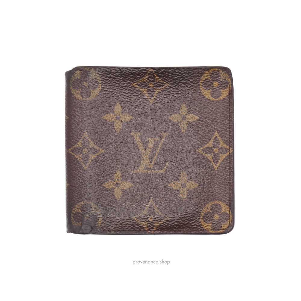 Louis Vuitton 6CC Bifold Wallet - Monogram - image 1