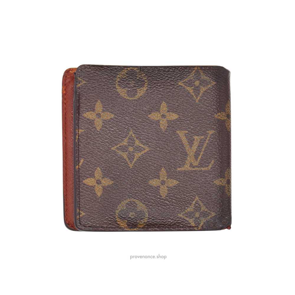 Louis Vuitton 6CC Bifold Wallet - Monogram - image 2