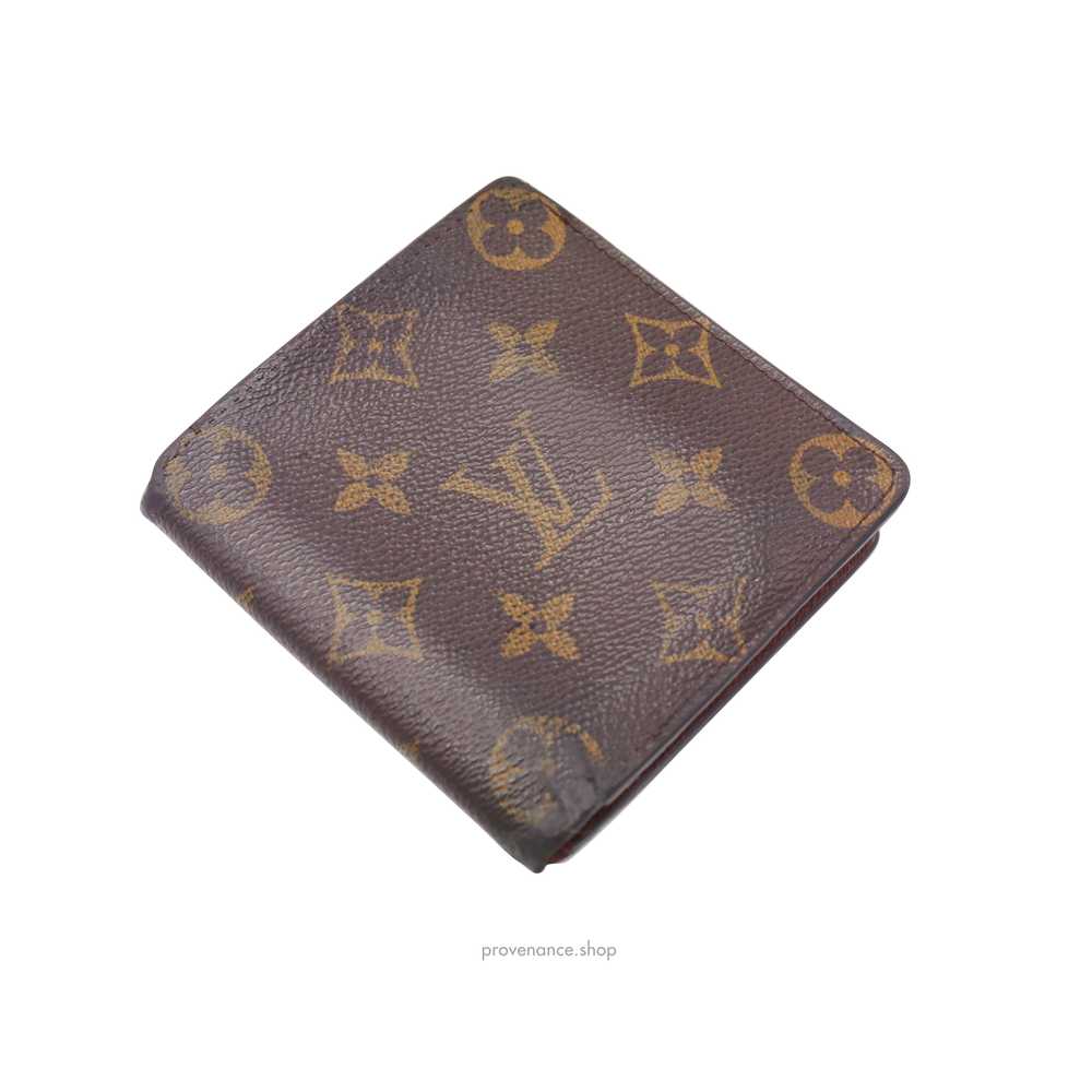 Louis Vuitton 6CC Bifold Wallet - Monogram - image 3