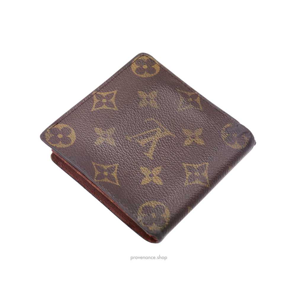 Louis Vuitton 6CC Bifold Wallet - Monogram - image 4