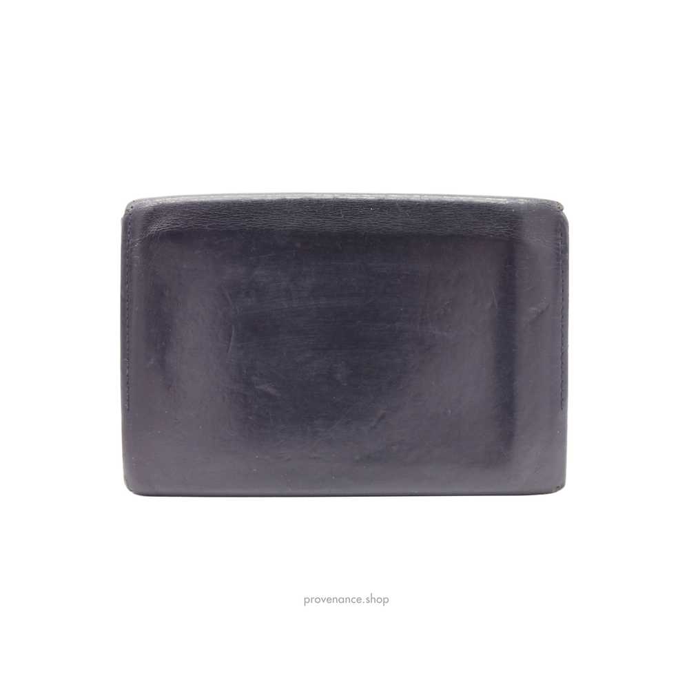 Givenchy Pocket Organizer Wallet - Black Leather - image 2