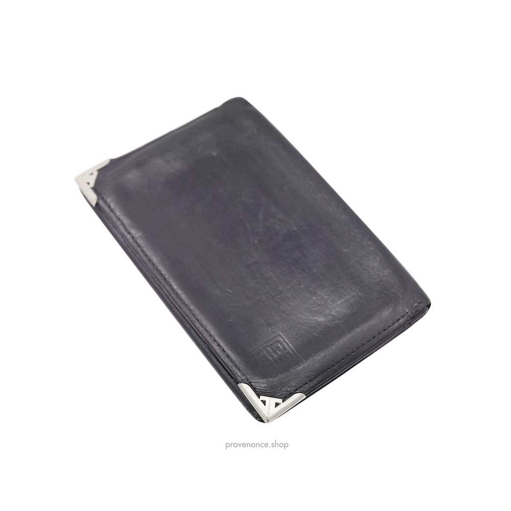 Givenchy Pocket Organizer Wallet - Black Leather - image 4