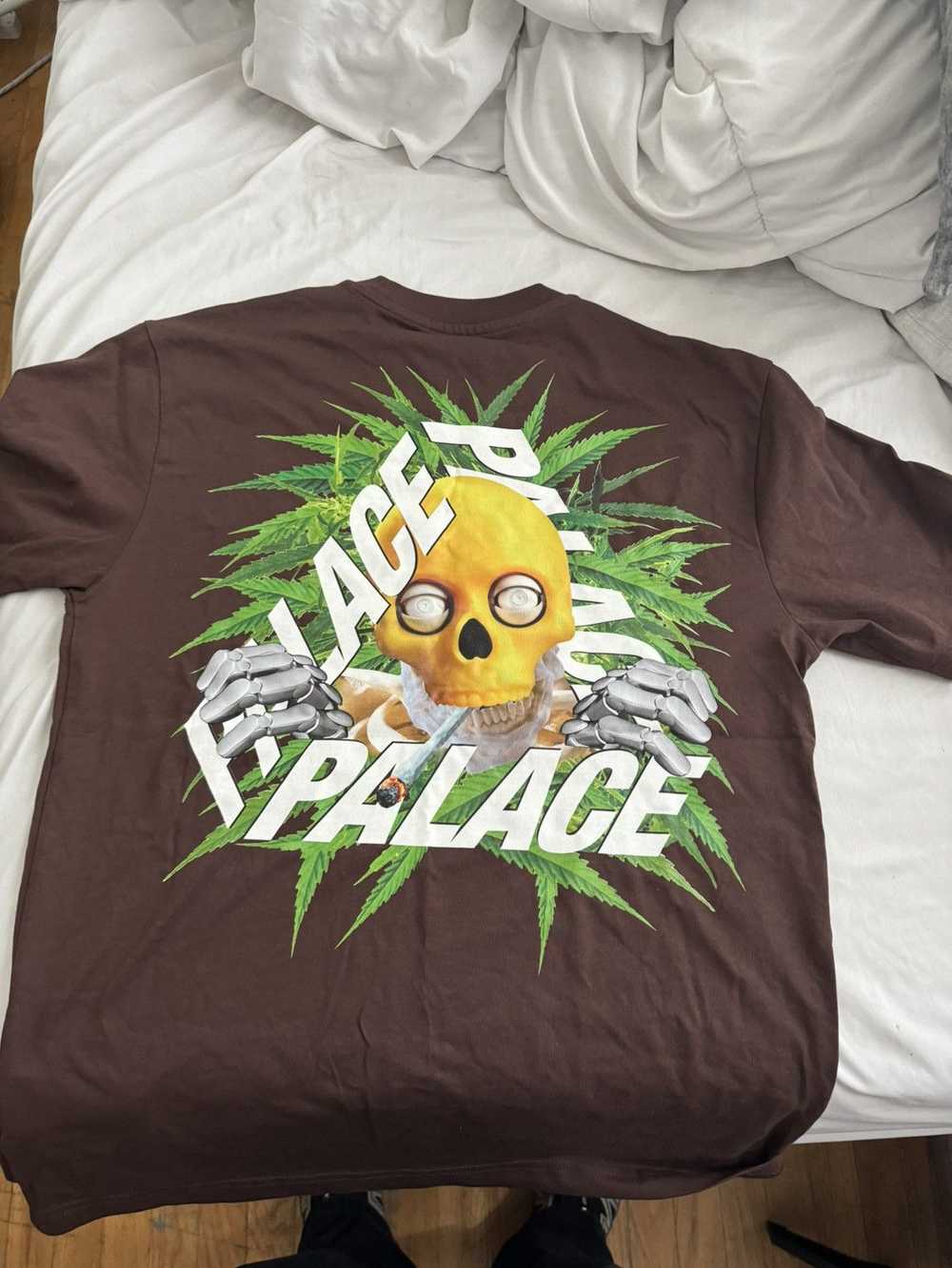 Palace Palace tri-zoot t shirt - image 2