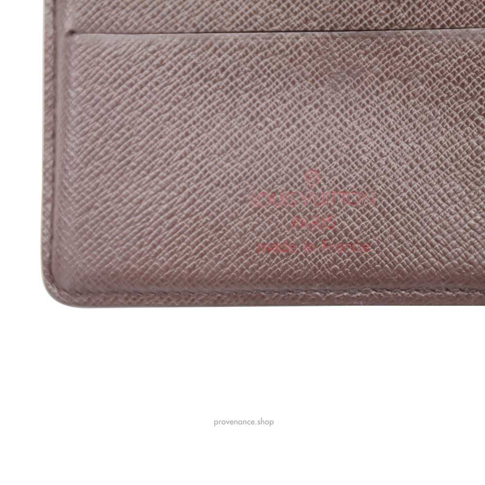 Louis Vuitton Multiple Wallet - Damier Ebene - image 6