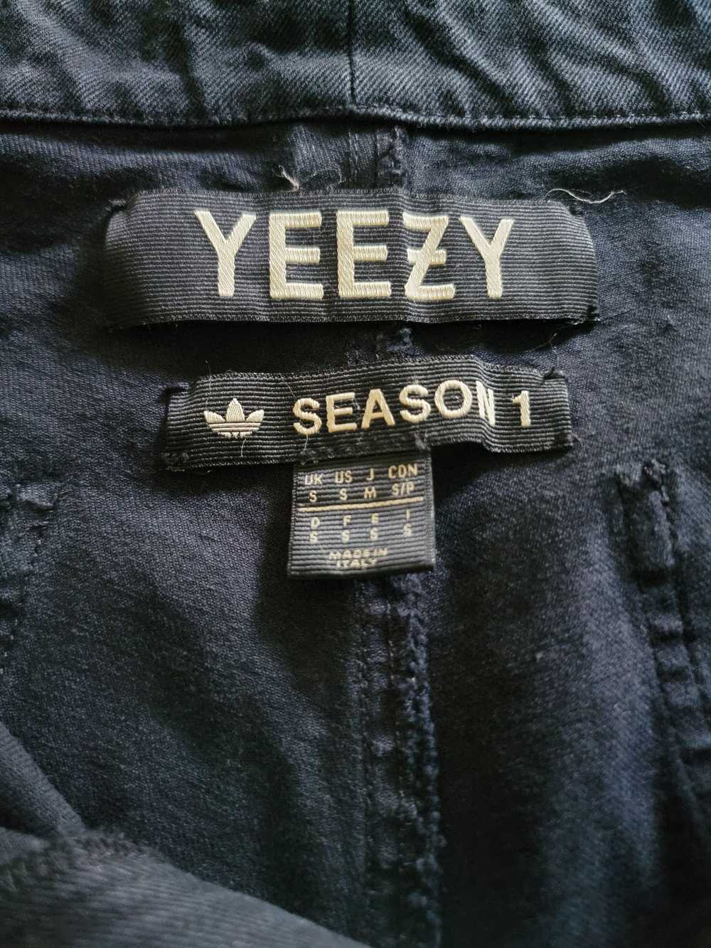 Kanye West × Yeezy Season Yeezy Season 1 Worker P… - image 6