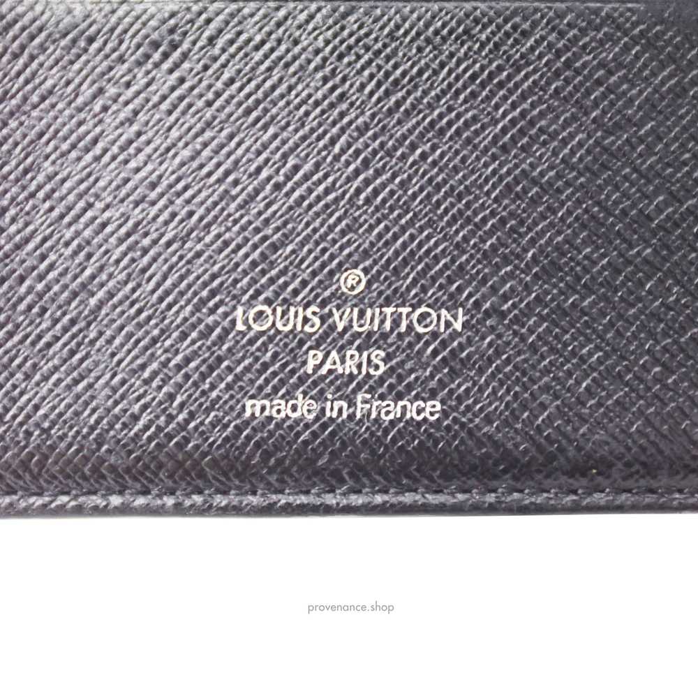 Louis Vuitton Florin Wallet - Damier Graphite - image 6