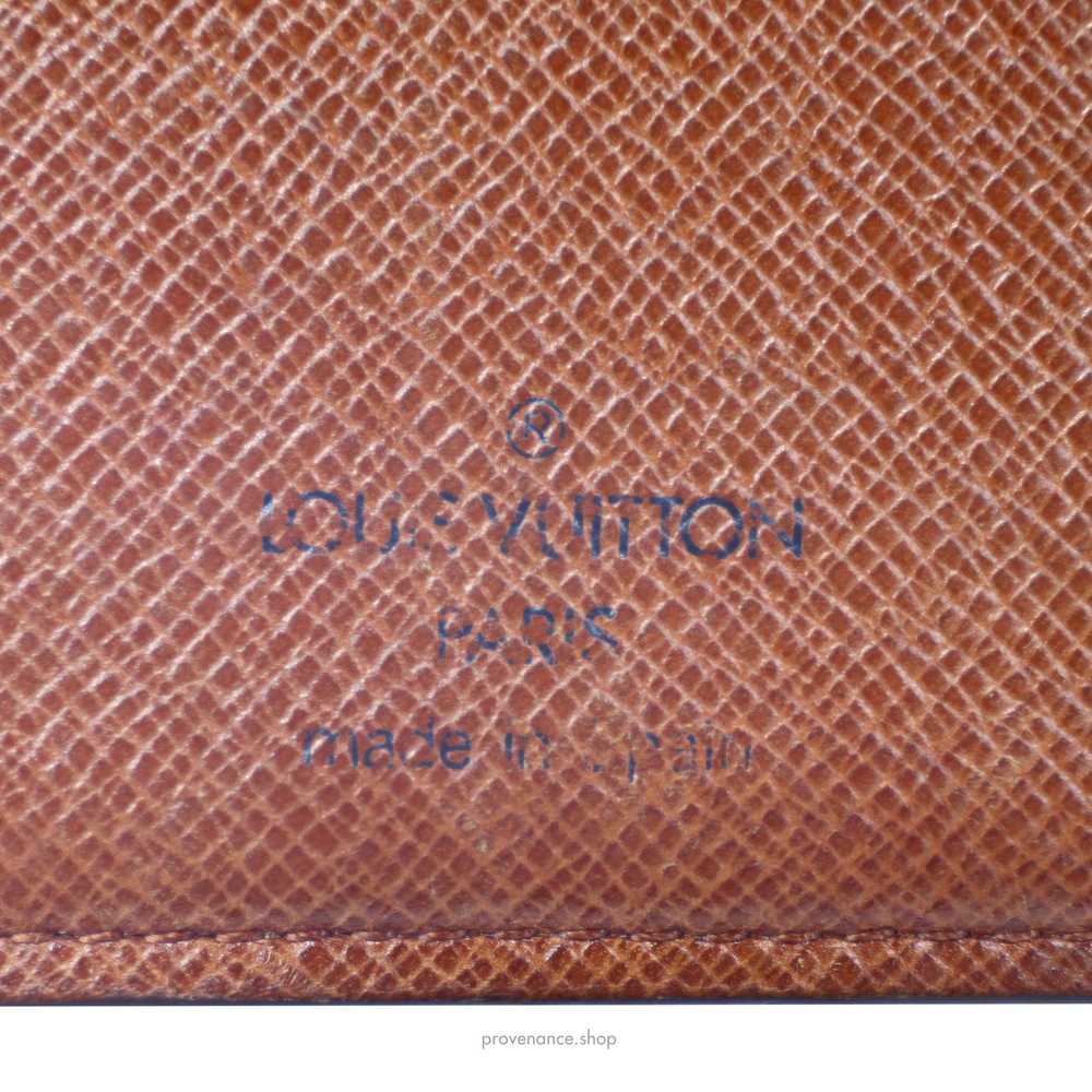 Louis Vuitton Marco Wallet - Monogram - image 8