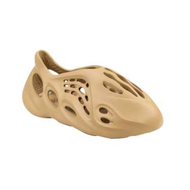 Adidas Ochre Yeezy Foam Runner Sneakers Size 10/43 - image 1