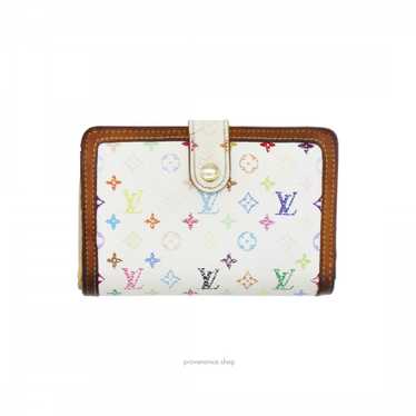 Louis Vuitton Bifold Snap Wallet - Monogram Multi… - image 1