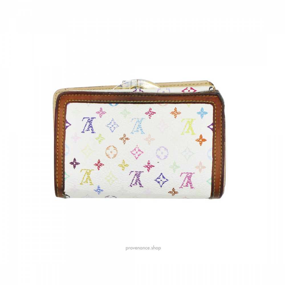 Louis Vuitton Bifold Snap Wallet - Monogram Multi… - image 2