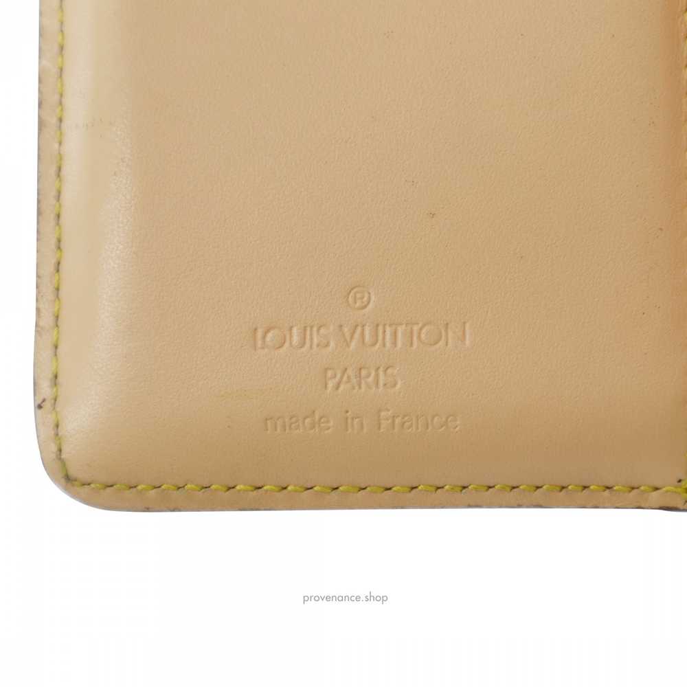 Louis Vuitton Bifold Snap Wallet - Monogram Multi… - image 6