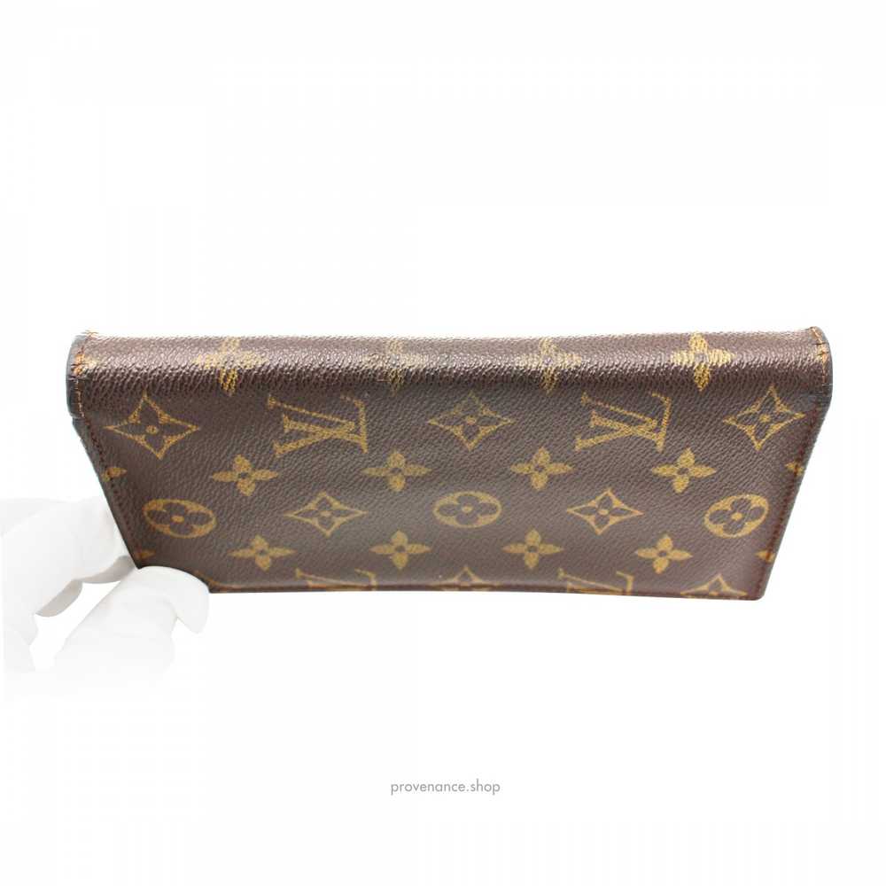 Louis Vuitton Long Wallet - Monogram - image 5