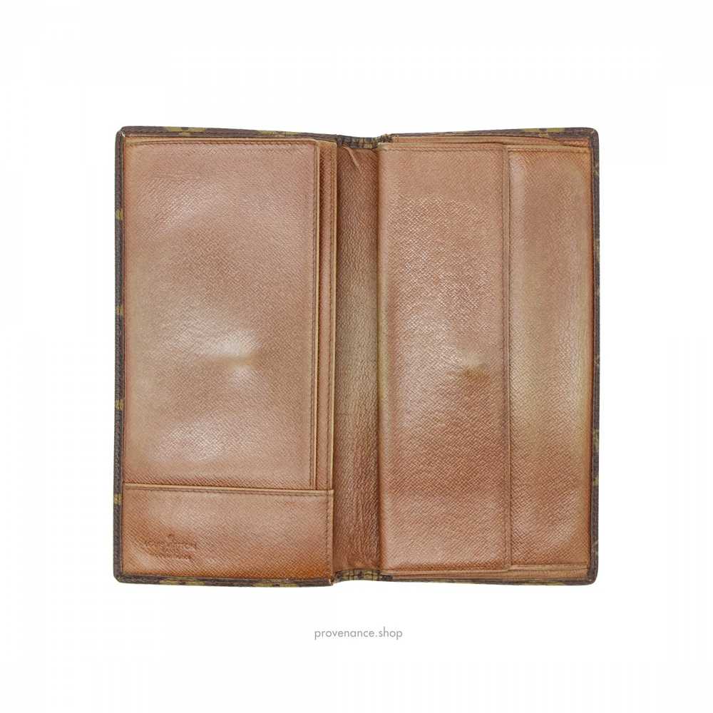 Louis Vuitton Long Wallet - Monogram - image 6